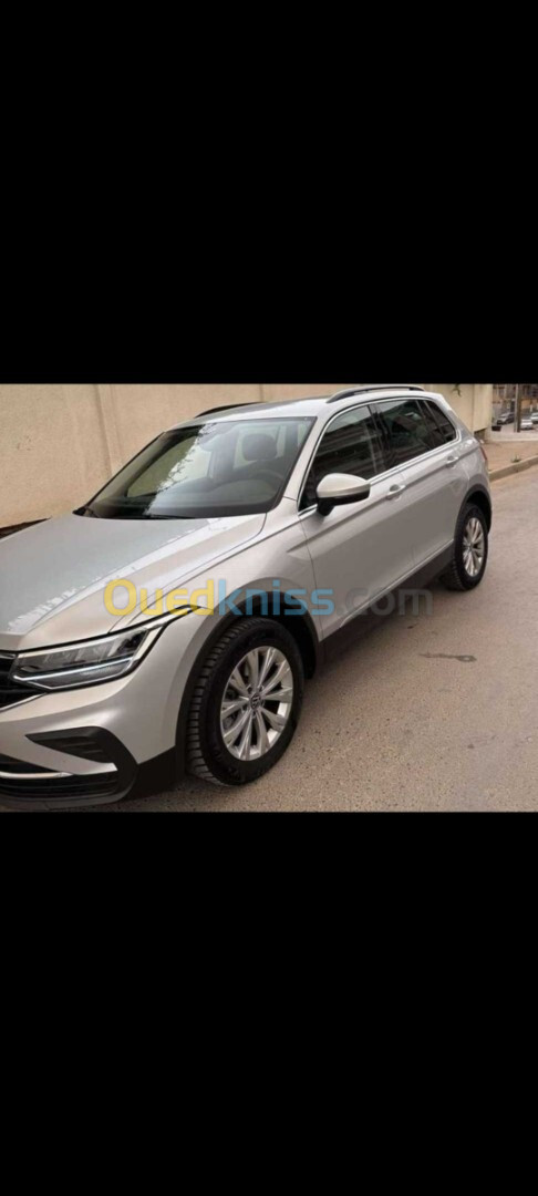 Volkswagen Tiguan 2022 Tiguan