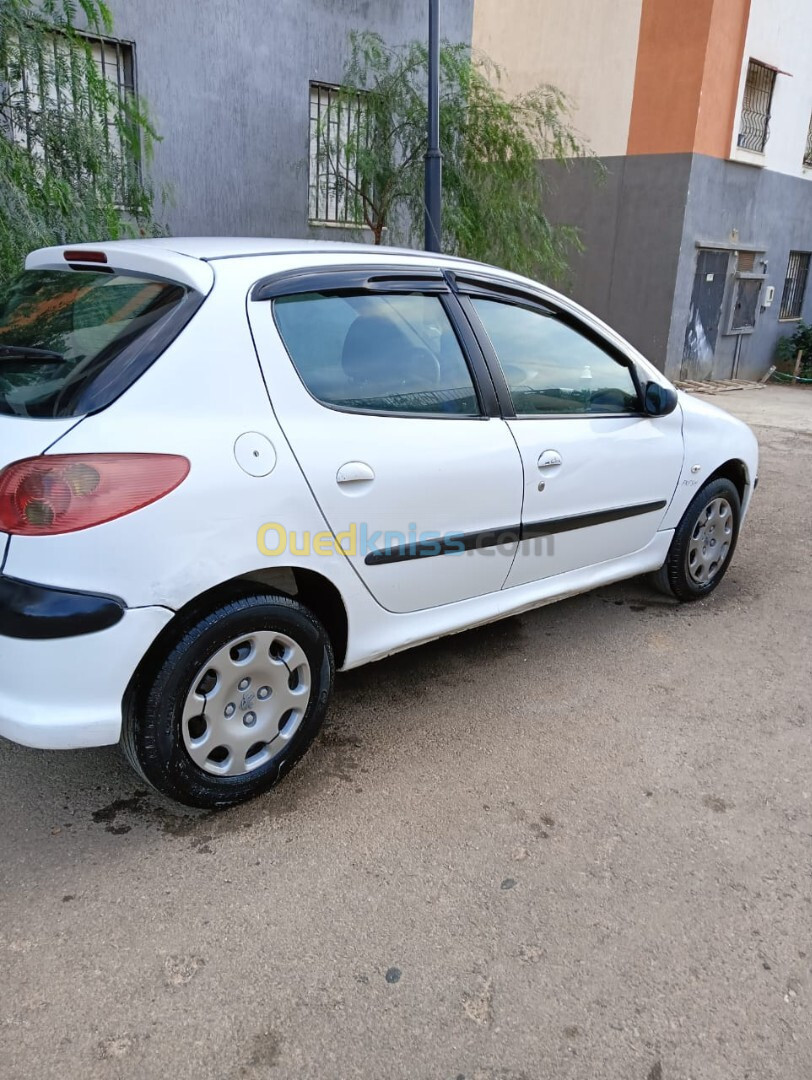 Peugeot 206 2004 206