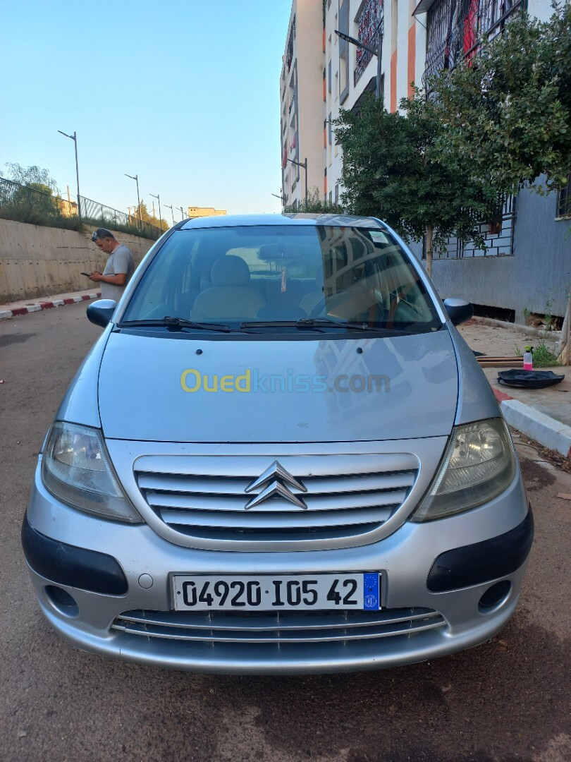 Citroen C3 2005 C3