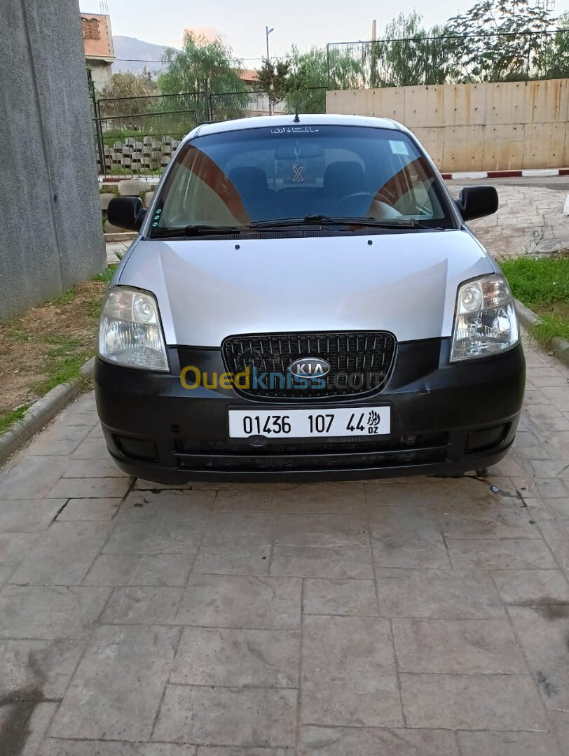 Kia Picanto 2007 Lx