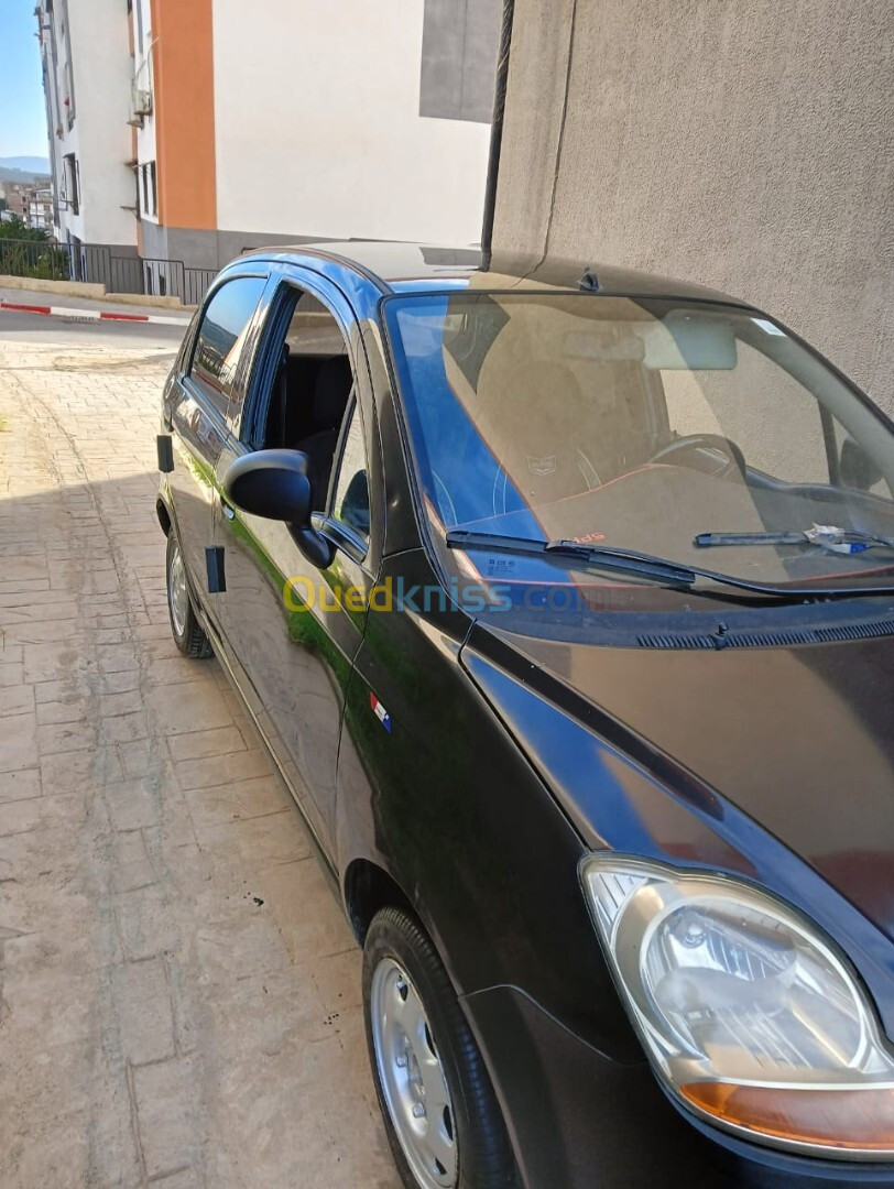 Chevrolet Spark 2008 Spark