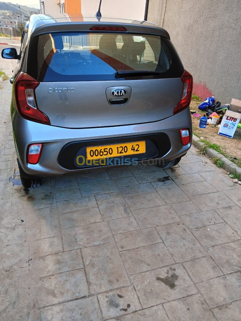 Kia Picanto 2020 LX Start