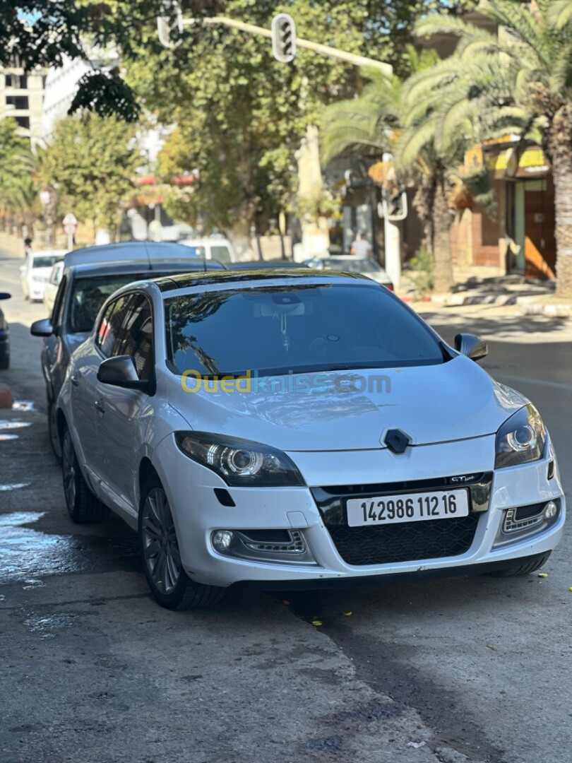 Renault Megane 3 2012 Sport Edition