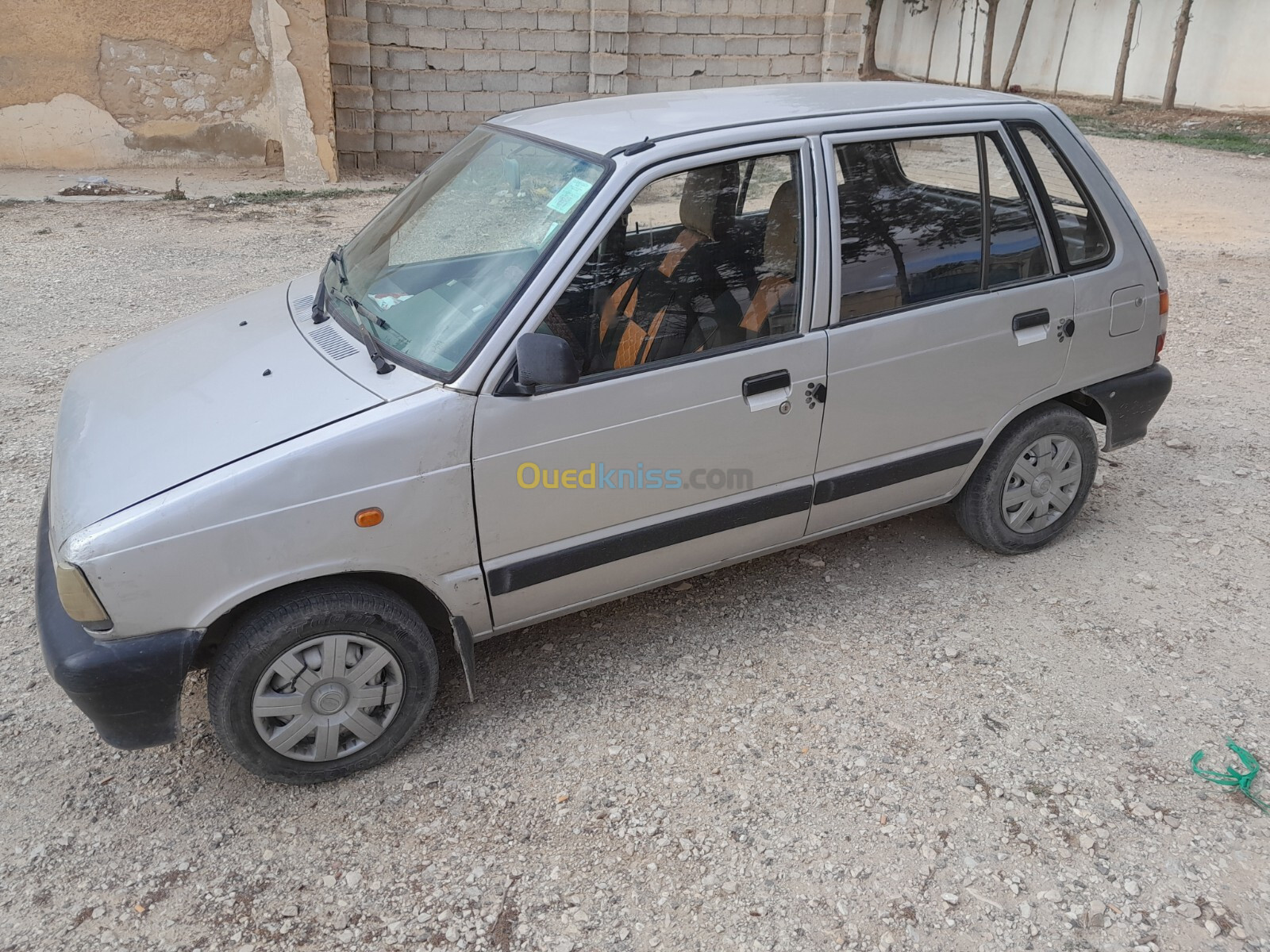 Suzuki Maruti 800 2009 Maruti 800