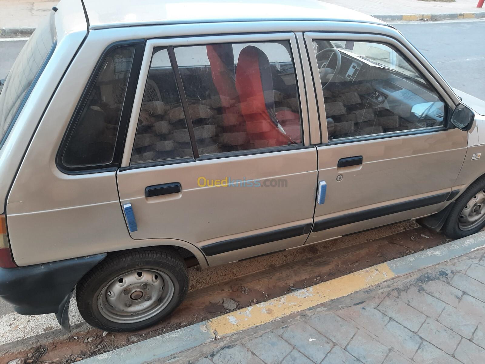 Suzuki Maruti 800 2008 Maruti 800