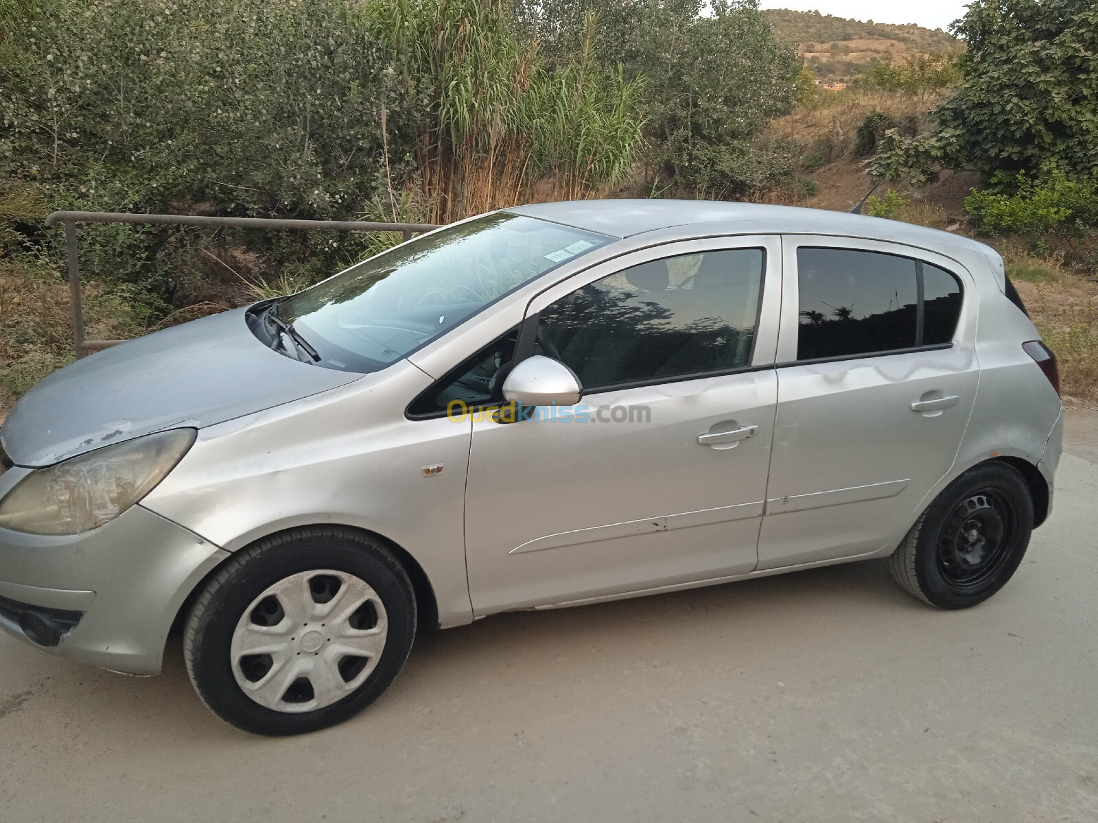 Opel Corsa 2008 Corsa