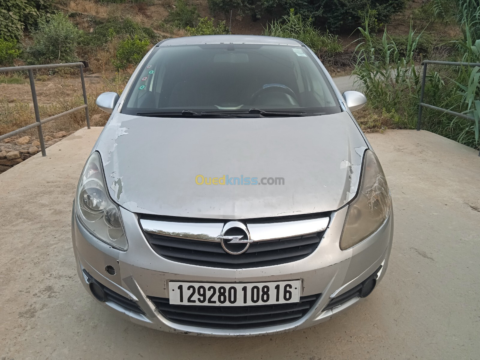 Opel Corsa 2008 Corsa