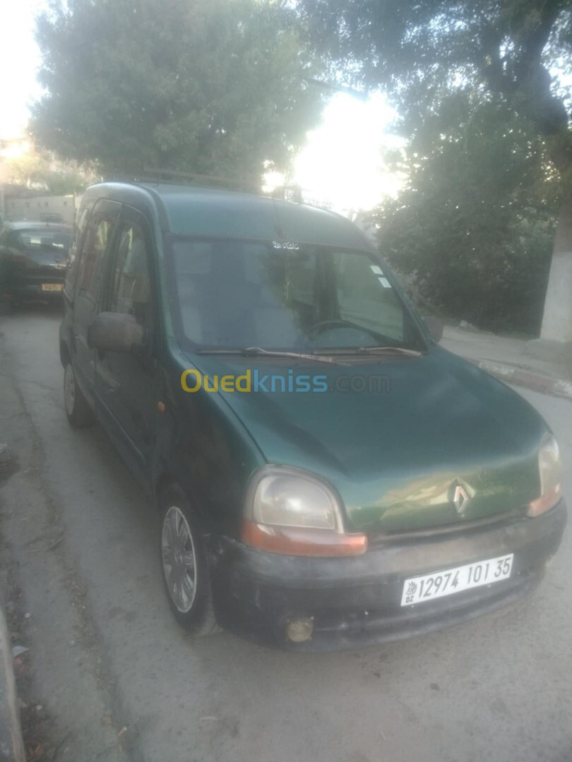 Renault Kangoo 2001 Kangoo