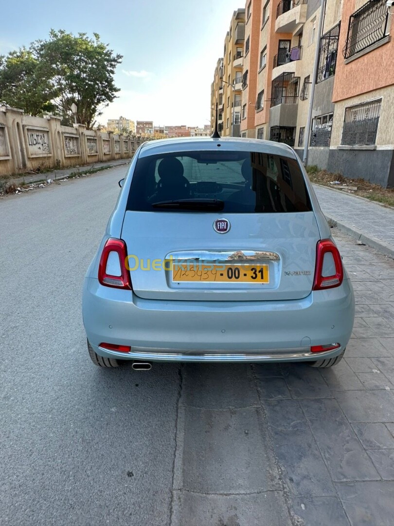 Fiat 500 2024 Algeria