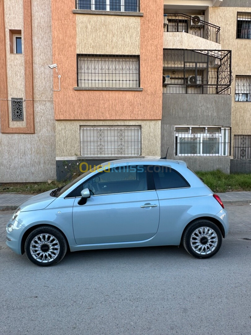 Fiat 500 2024 La tout