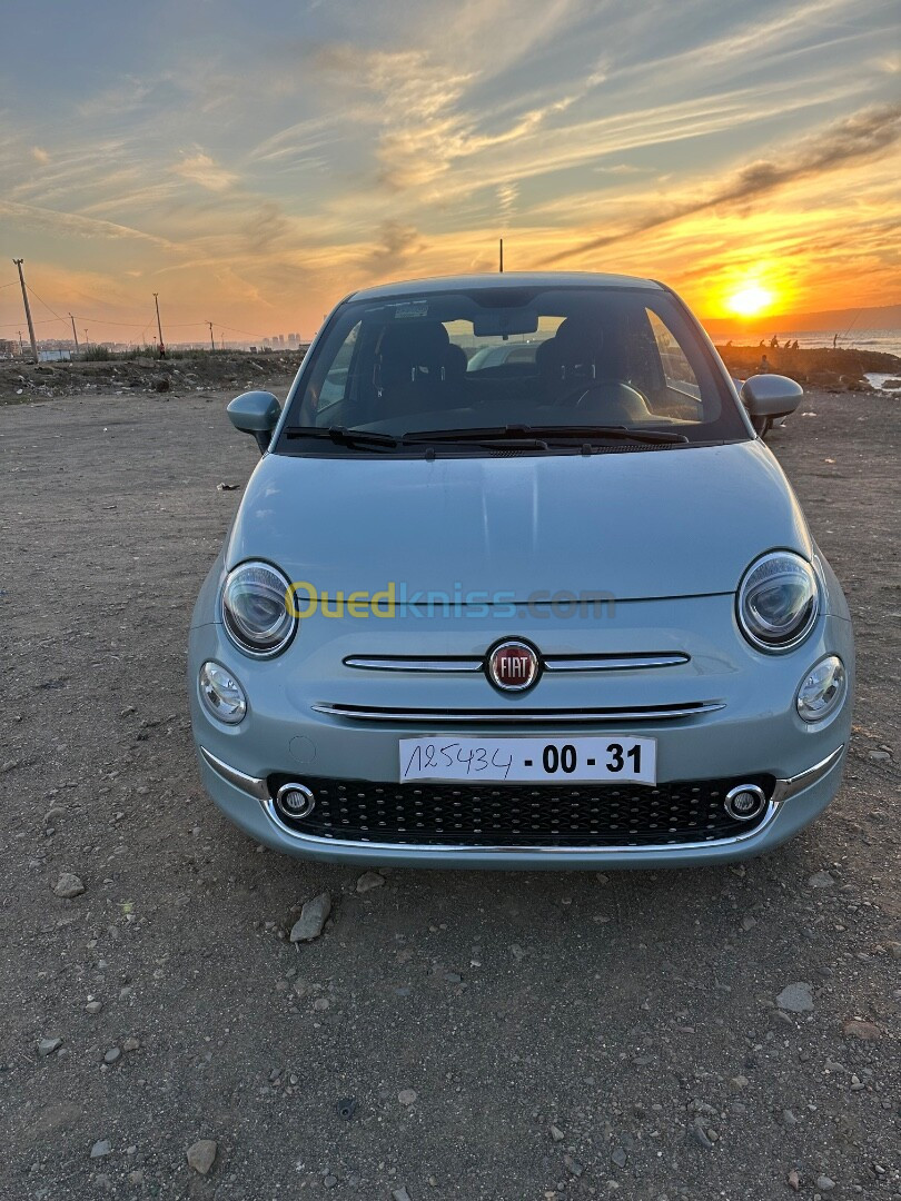 Fiat 500 2024 Dolcivita