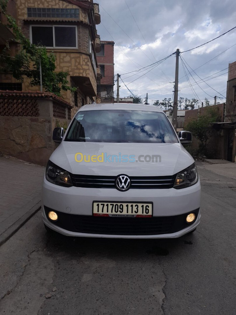 Volkswagen Caddy 2013 Caddy