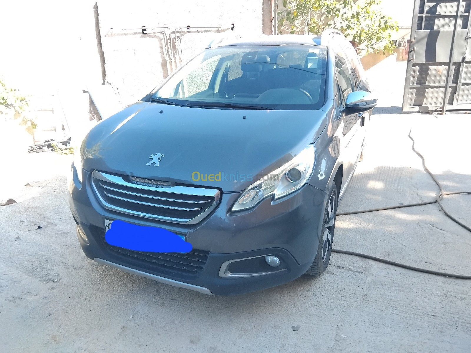 Peugeot 2008 2015 