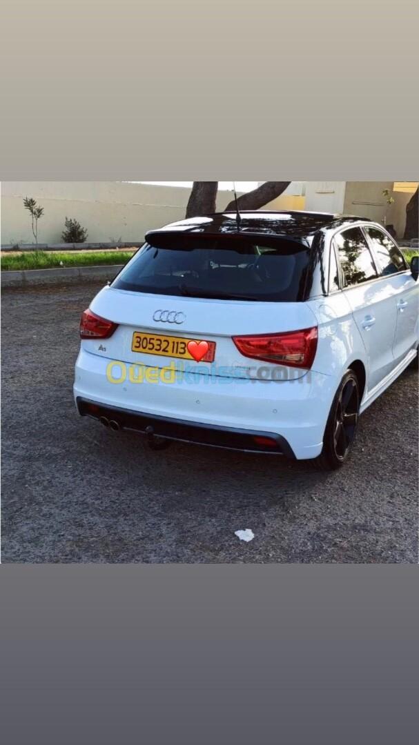 Audi A1 2013 S Line