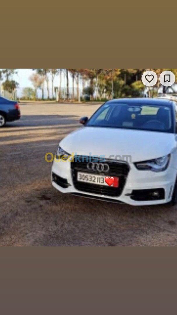 Audi A1 2013 S Line