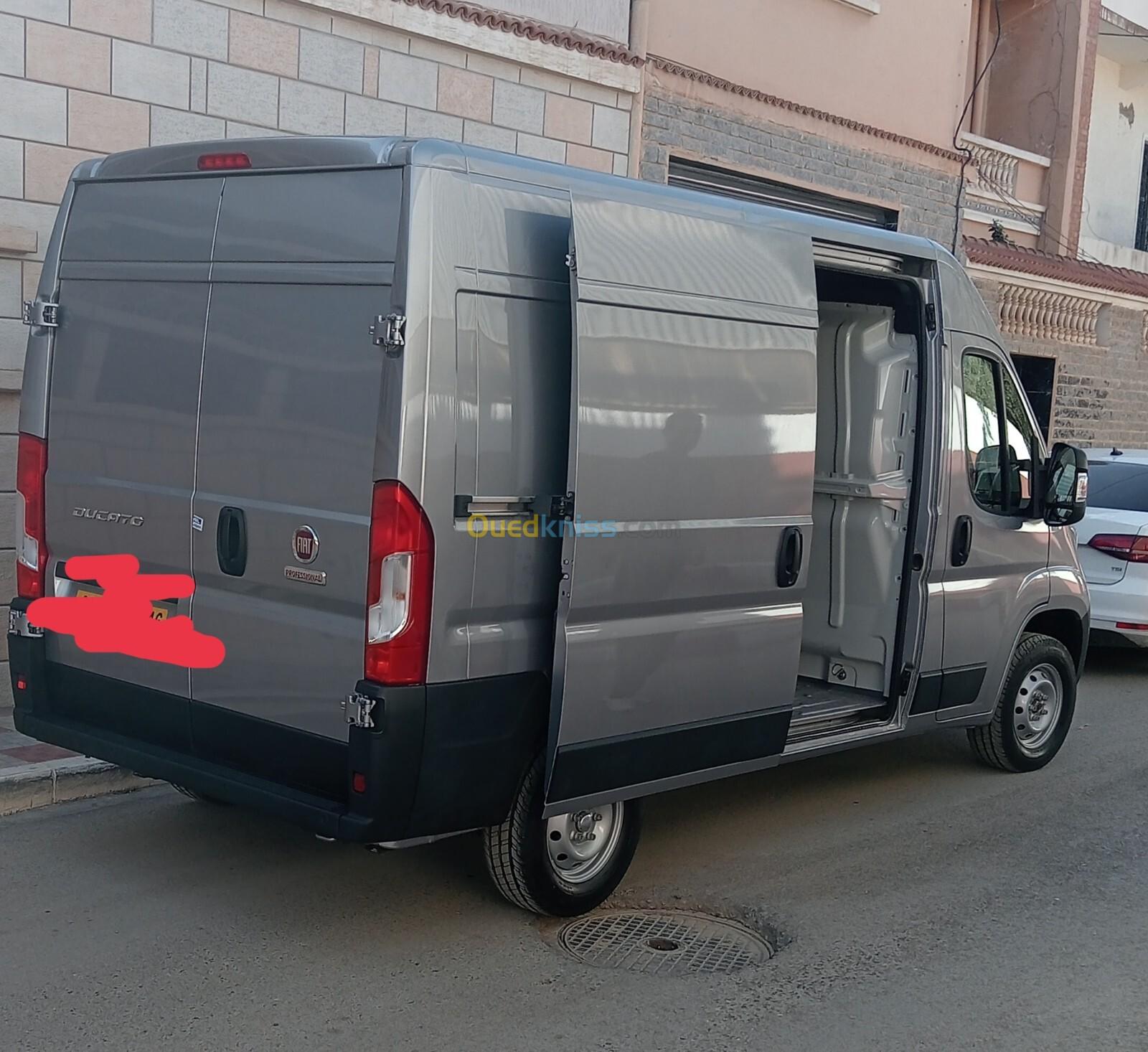 Ducato Fiat 2024