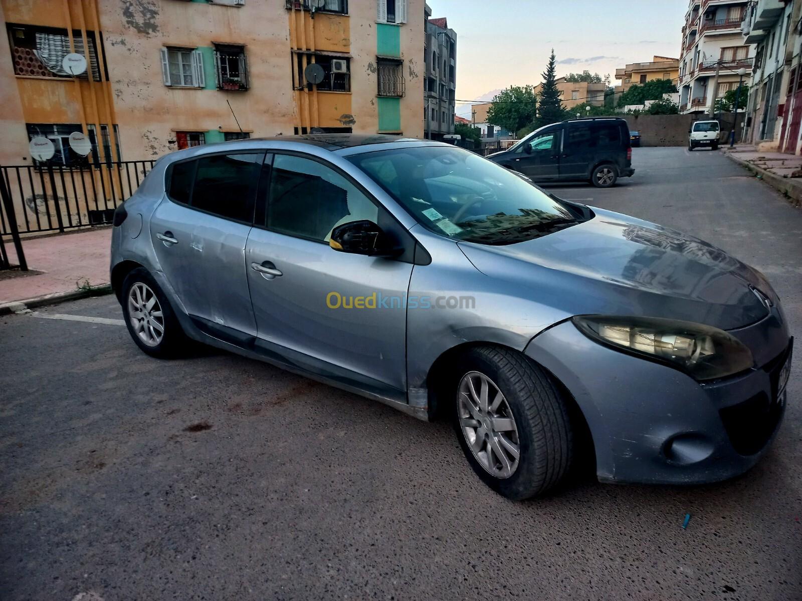 Renault Megane 3 2009 Privilege