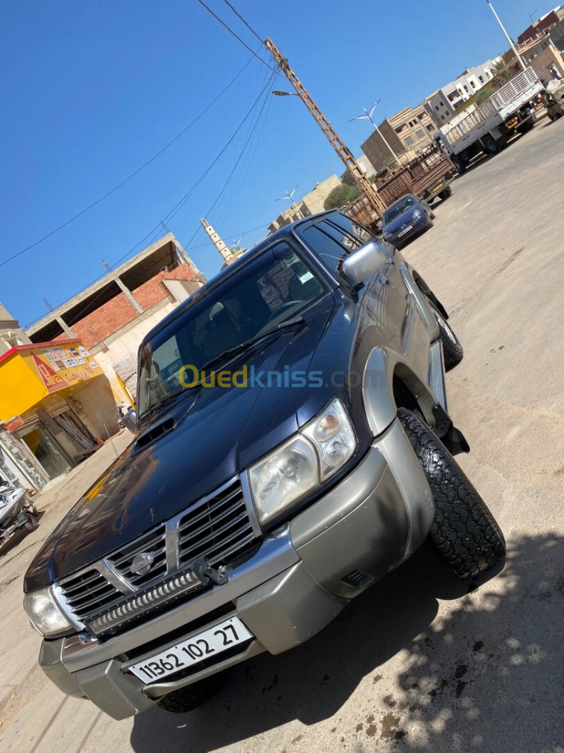 Nissan Patrol Long 2002 Patrol Long