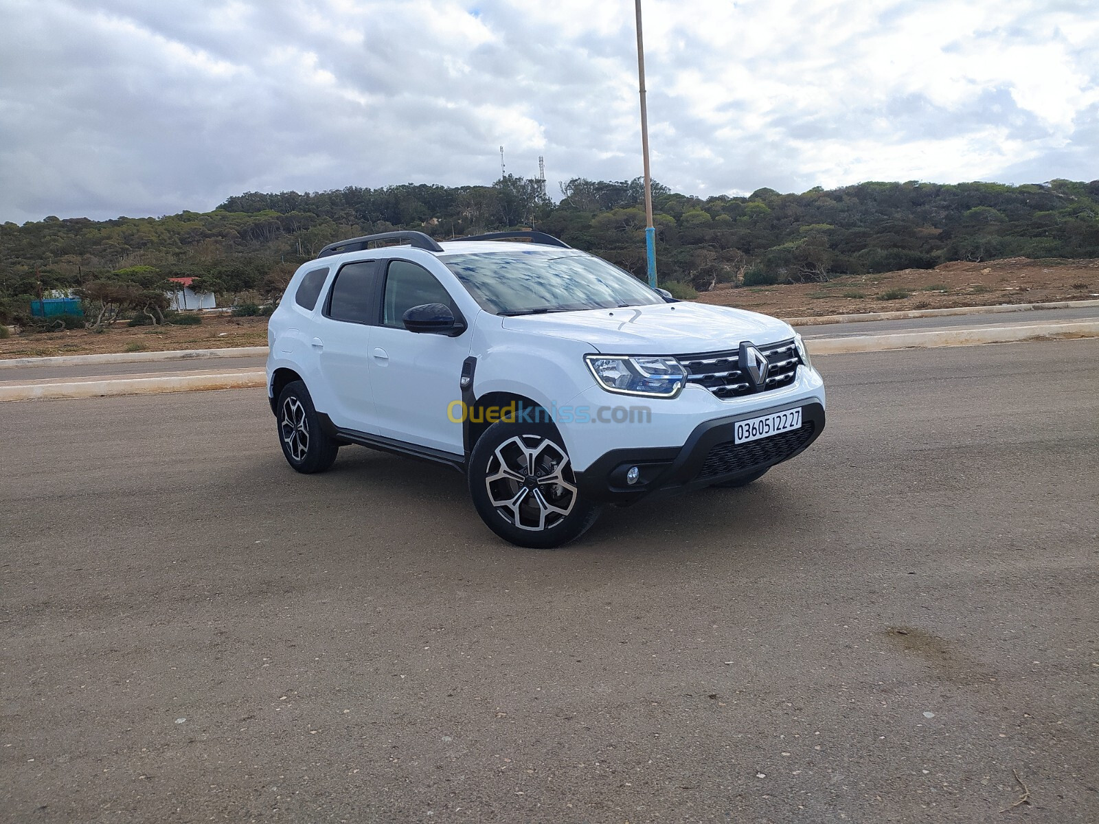 Renault Duster 2022 Stepway