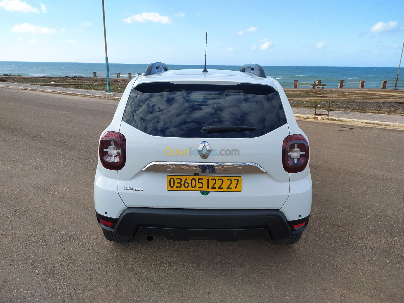 Renault Duster 2022 Sandero