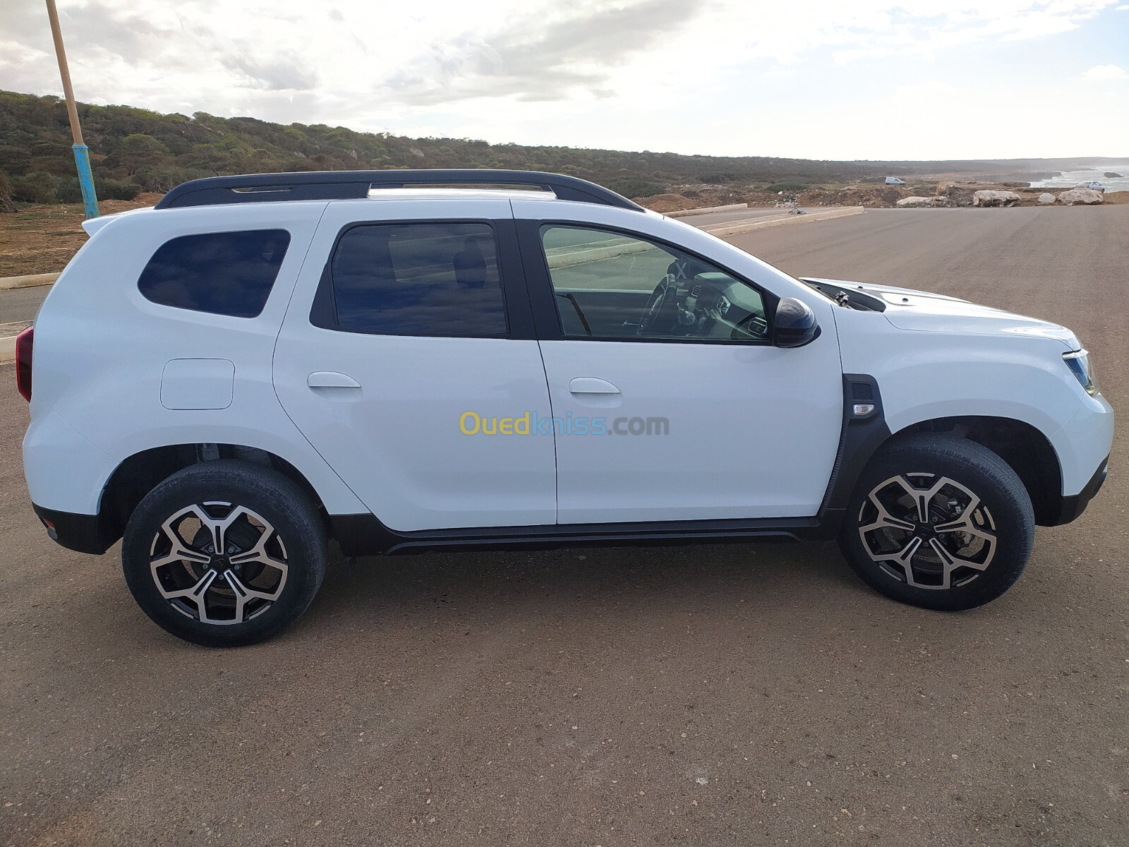 Renault Duster 2022 Stapway