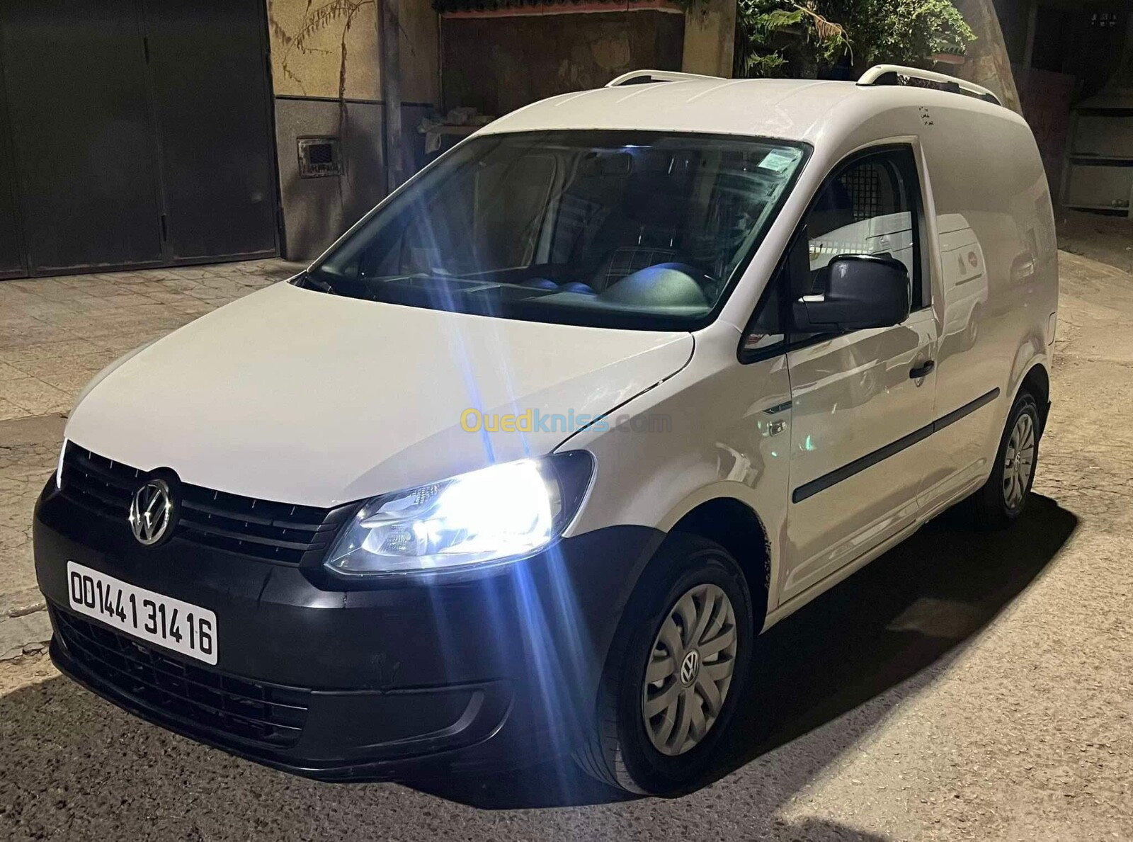 Volkswagen Caddy 2014 Caddy