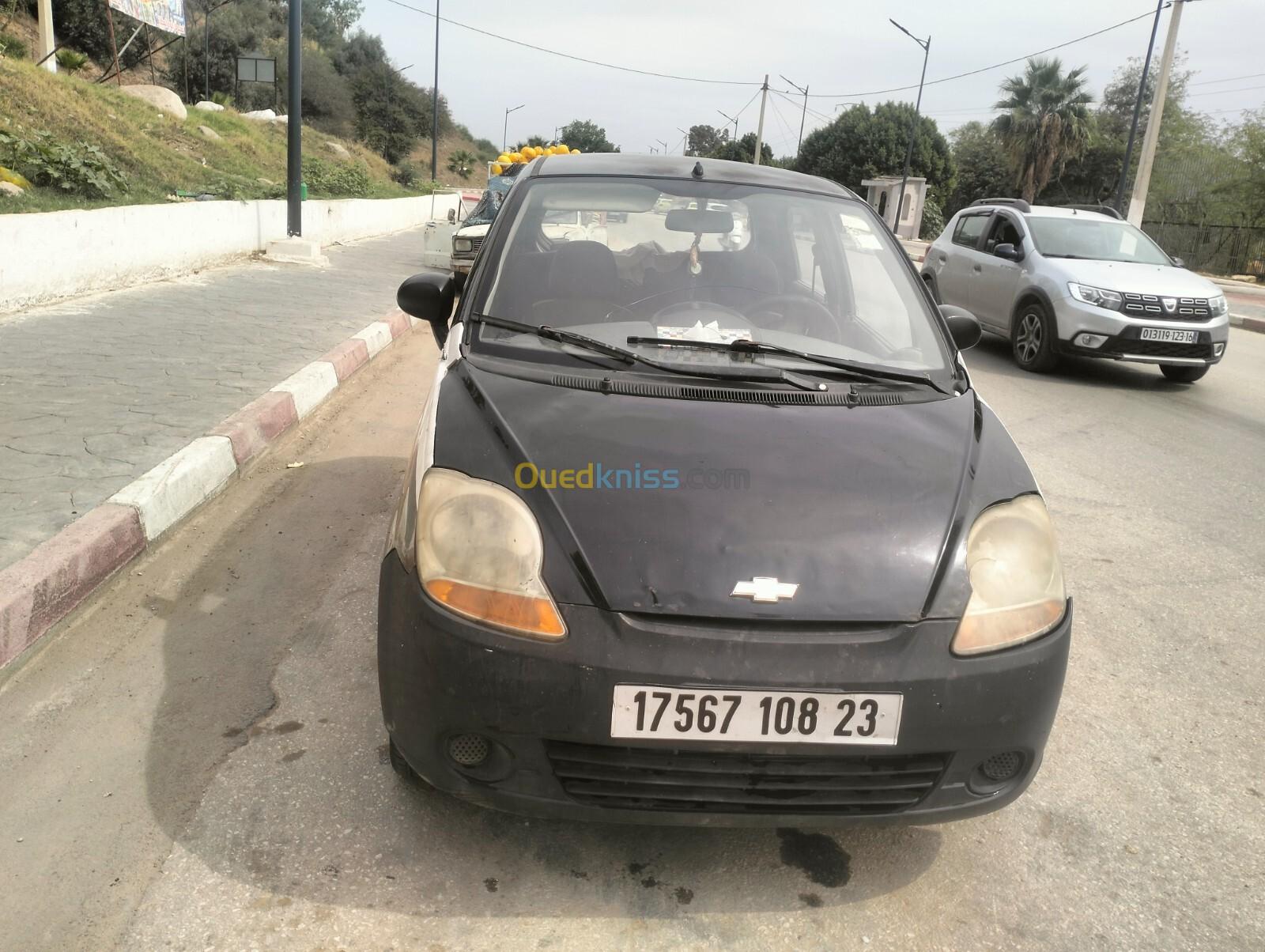 Chevrolet Spark 2008 Spark