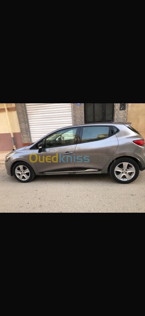 Renault Clio 4 2015 Limited