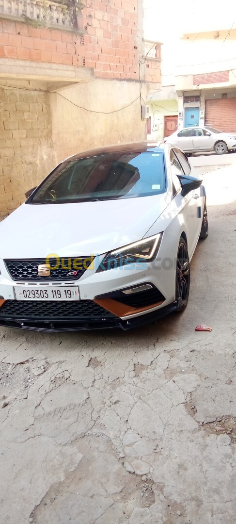 Seat Leon 2019 Cupra R