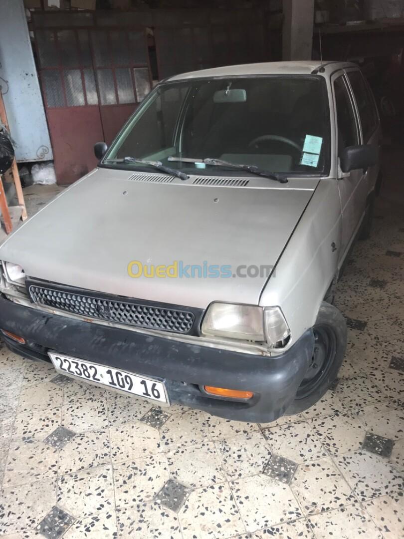 Suzuki Maruti 800 2009 