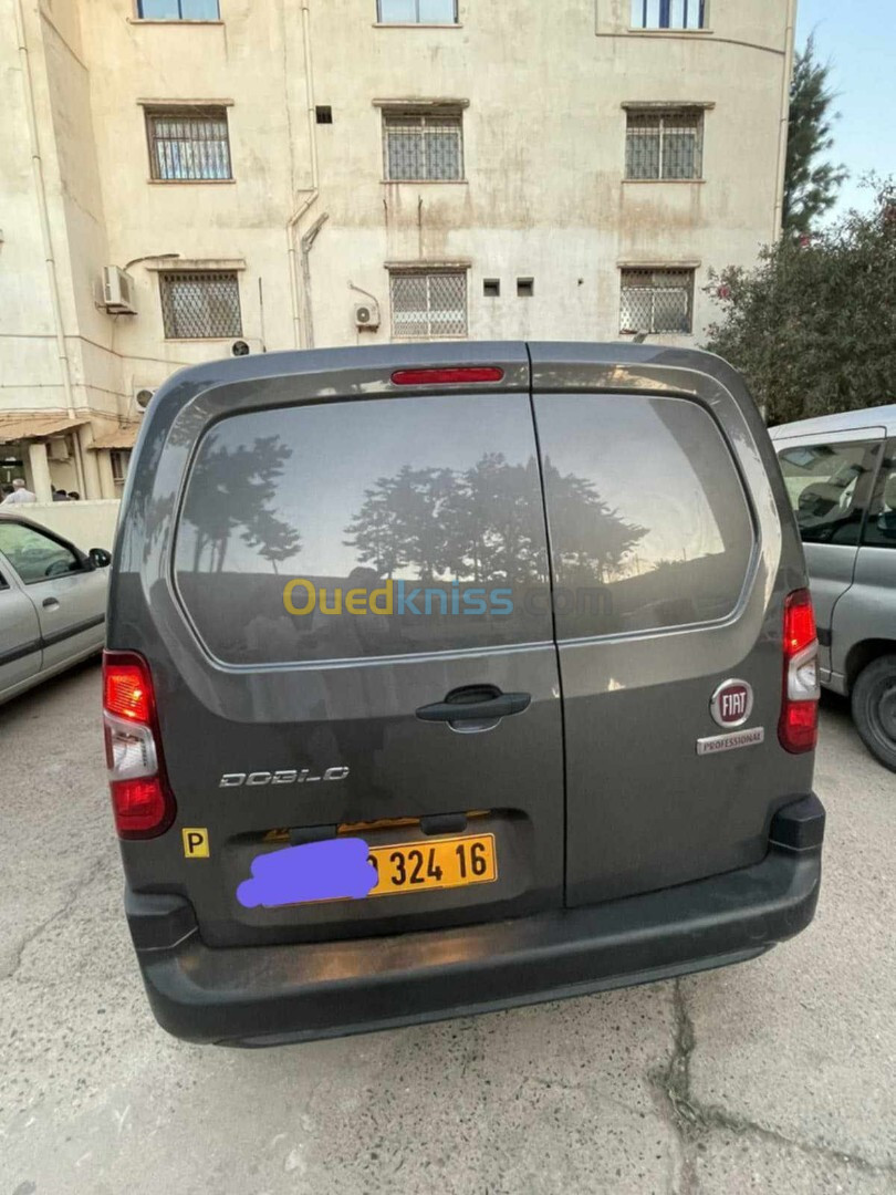 Fiat doblo 2024 