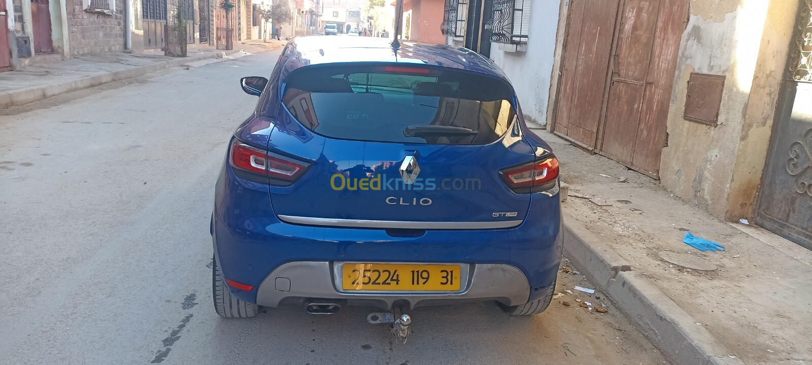 Renault Clio 4 2019 GT Line +