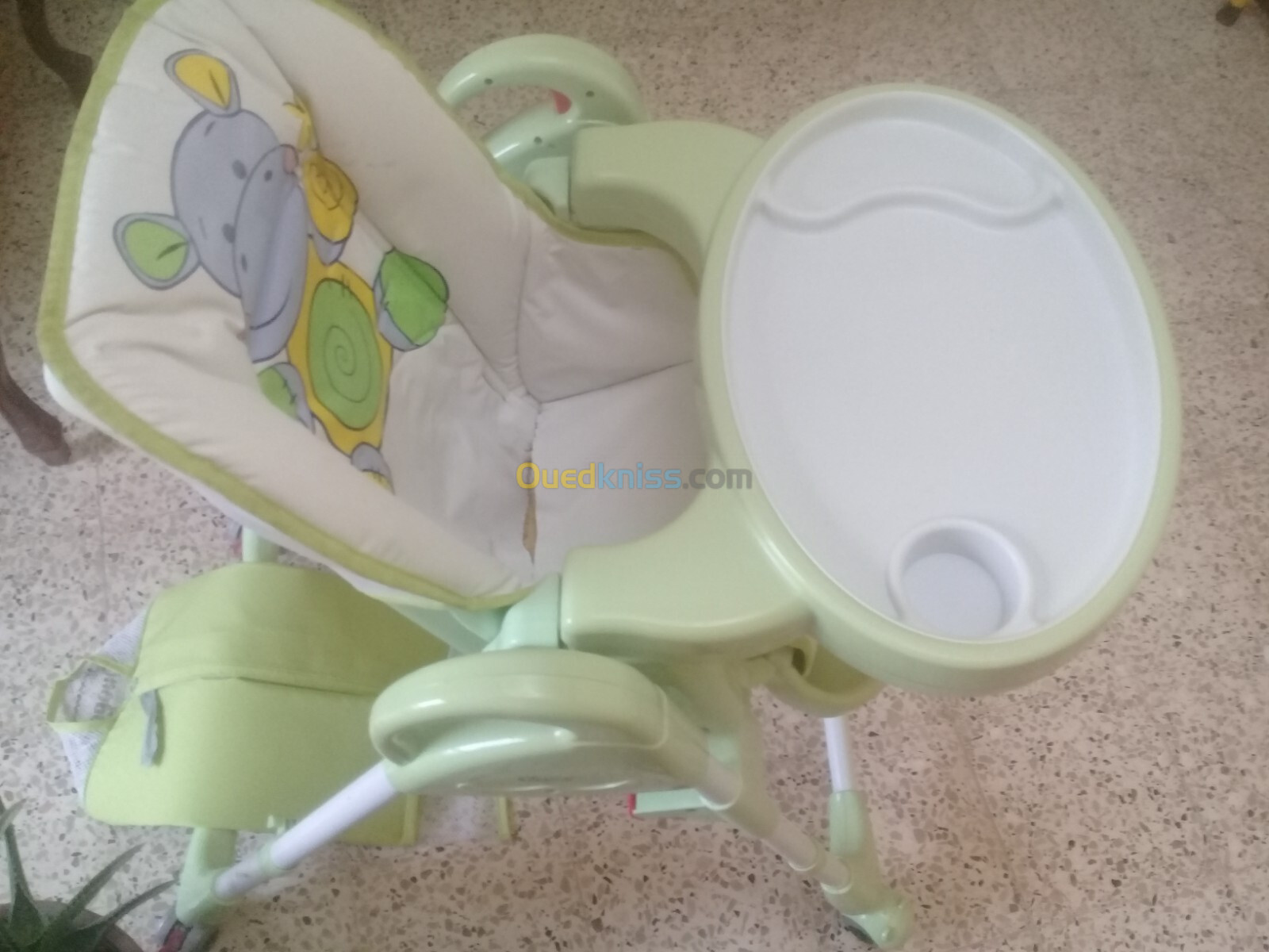 Vente chaise enfant à manger