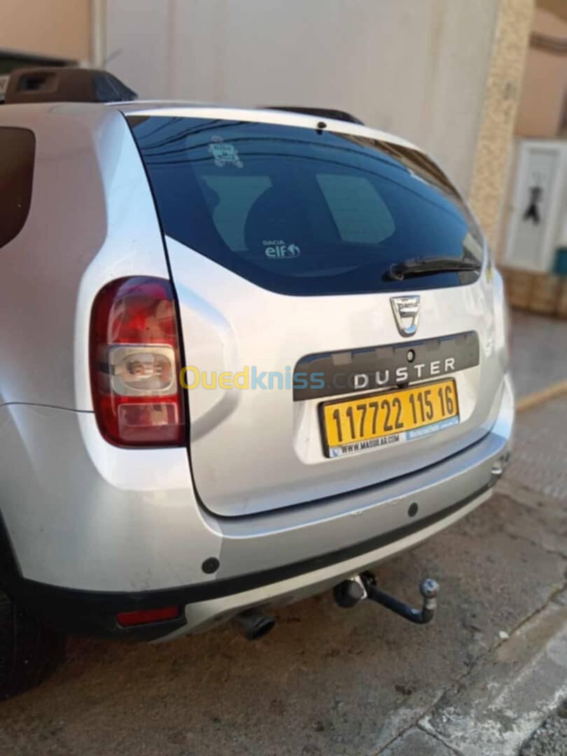 Dacia Duster 2015 Duster