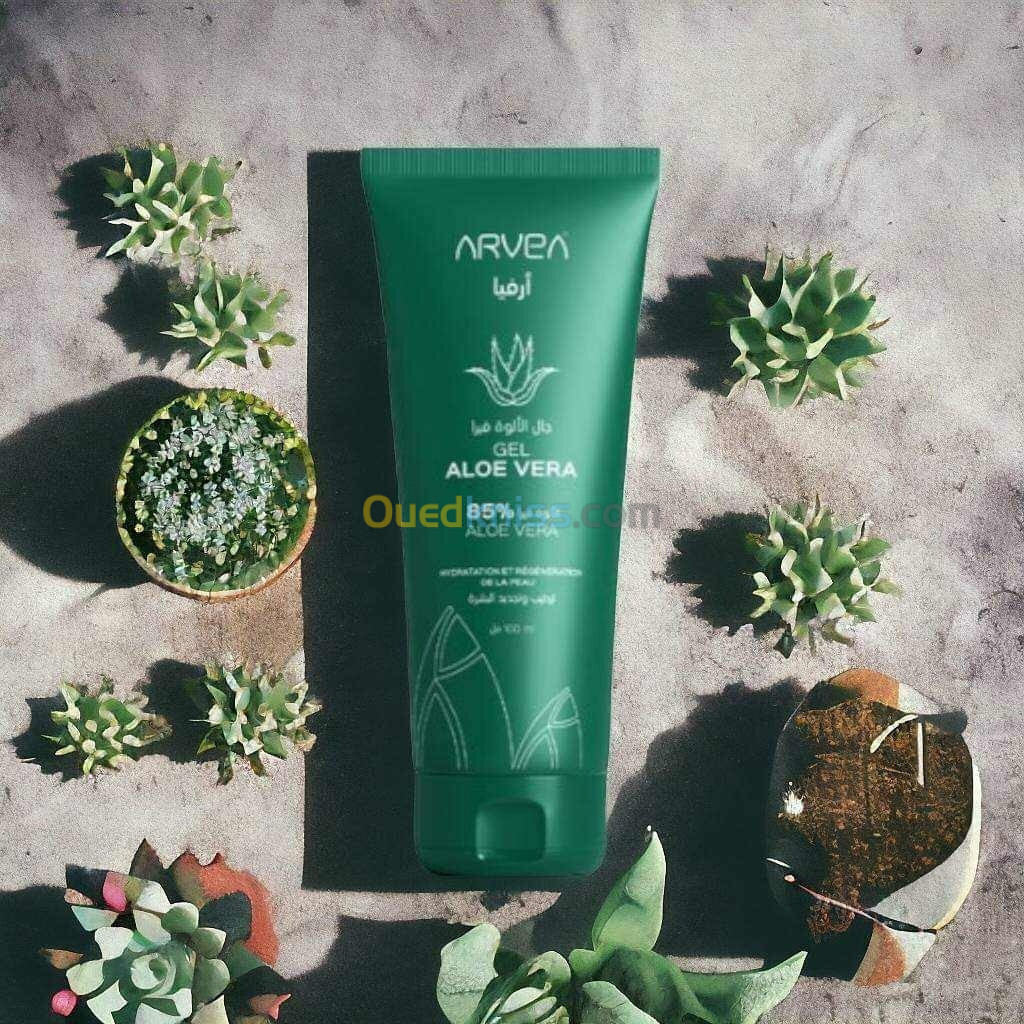 Gel aloe vera  