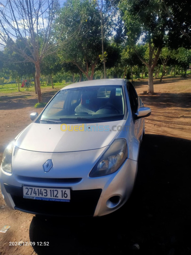 Renault Clio 3 2012 Clio 3