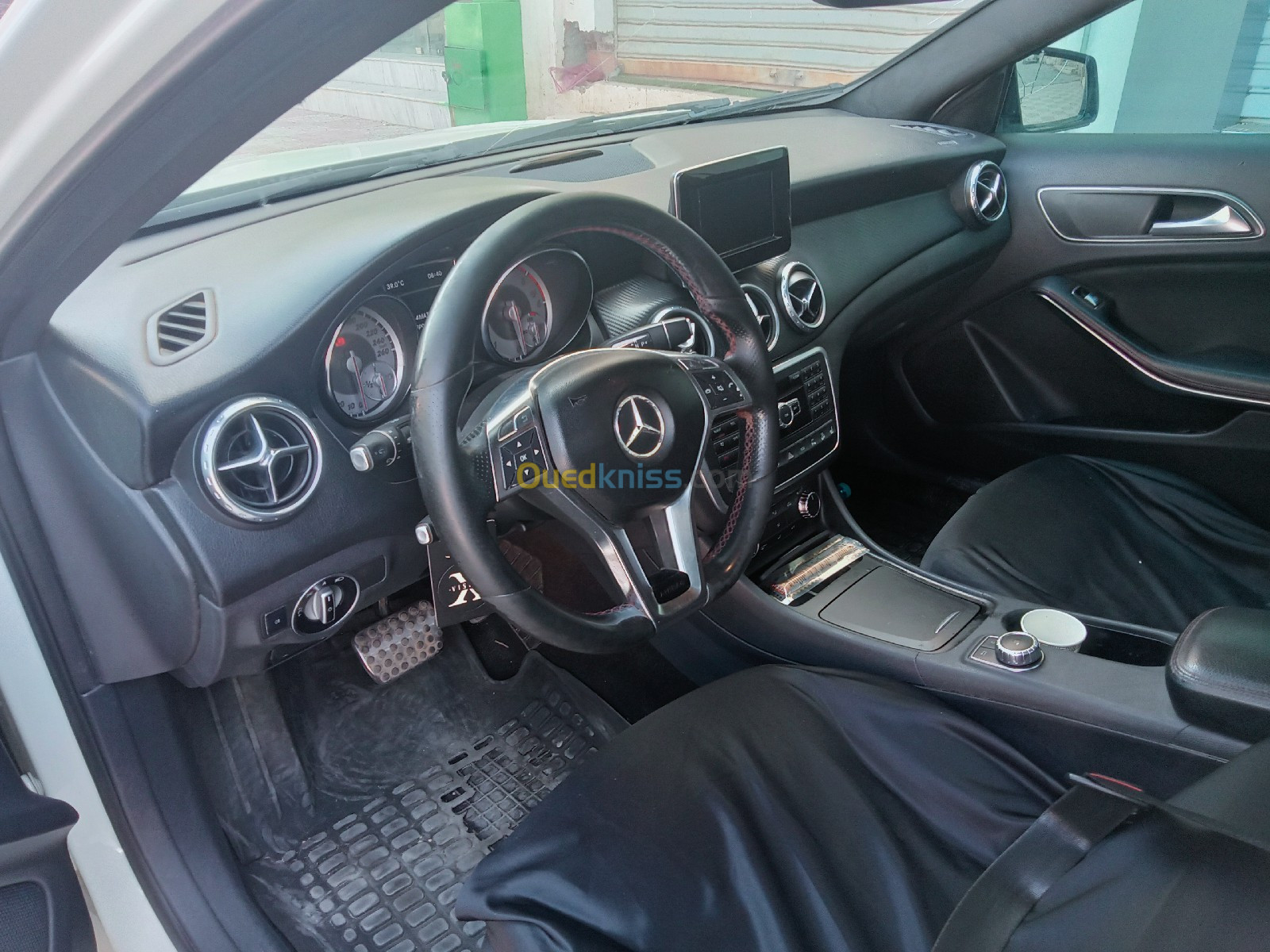 Mercedes GLA 2014 AMG Line