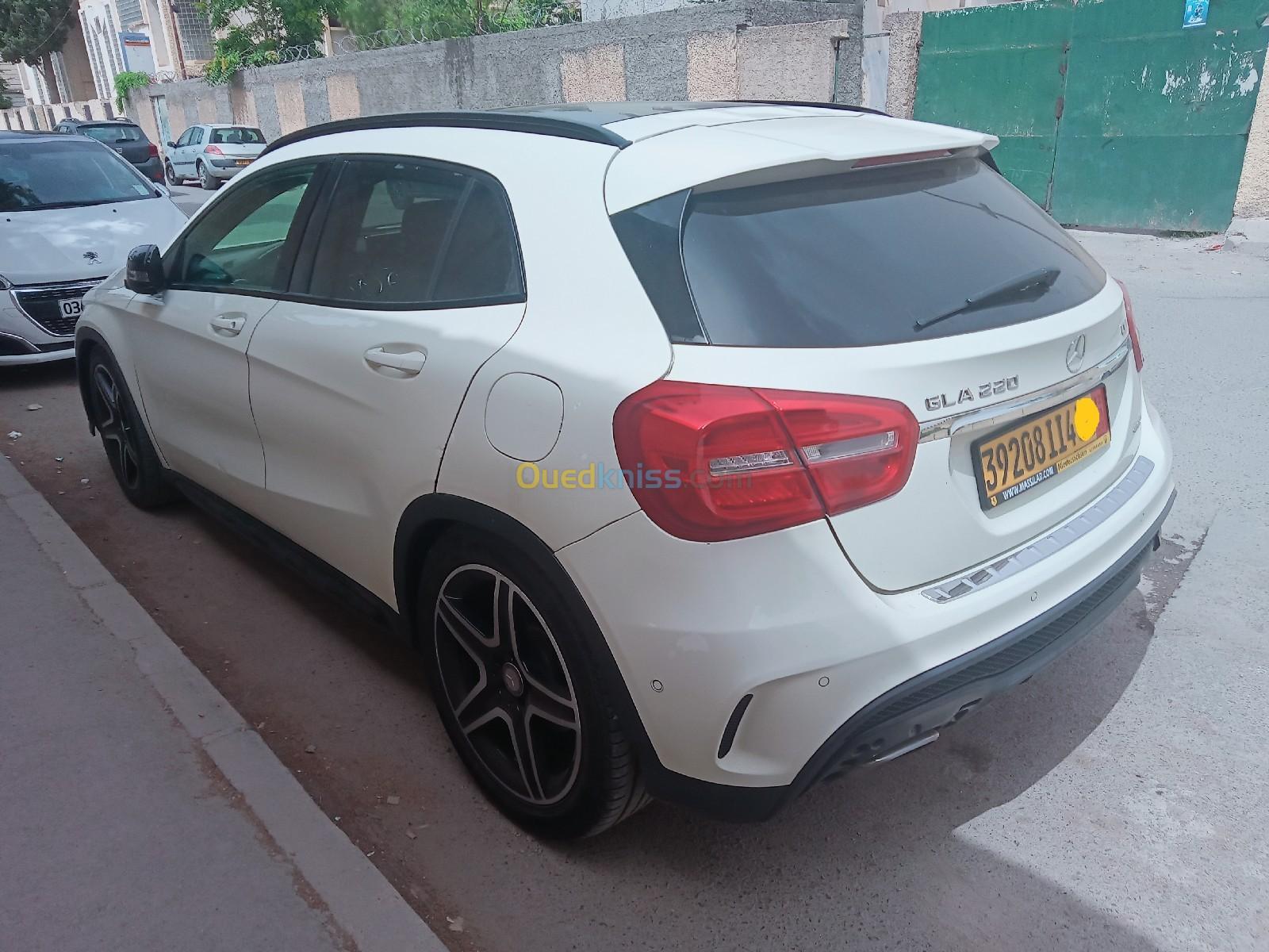 Mercedes GLA 2014 AMG Line