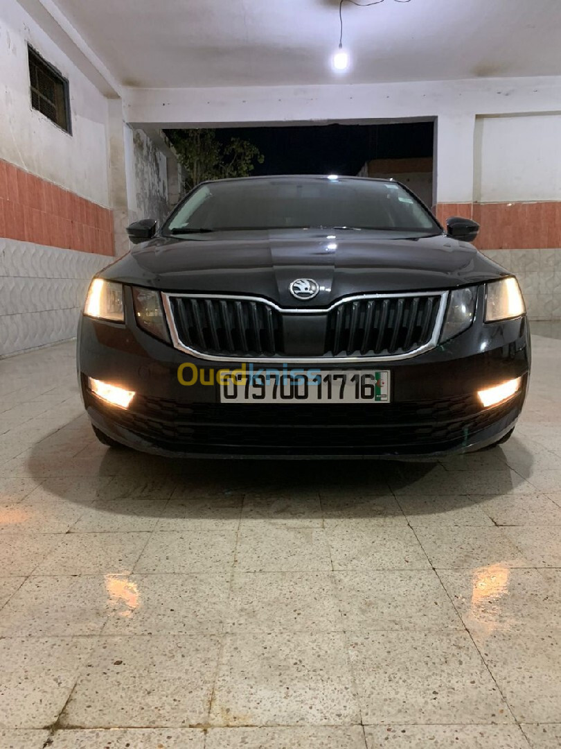 Skoda Octavia 2017 Ambition