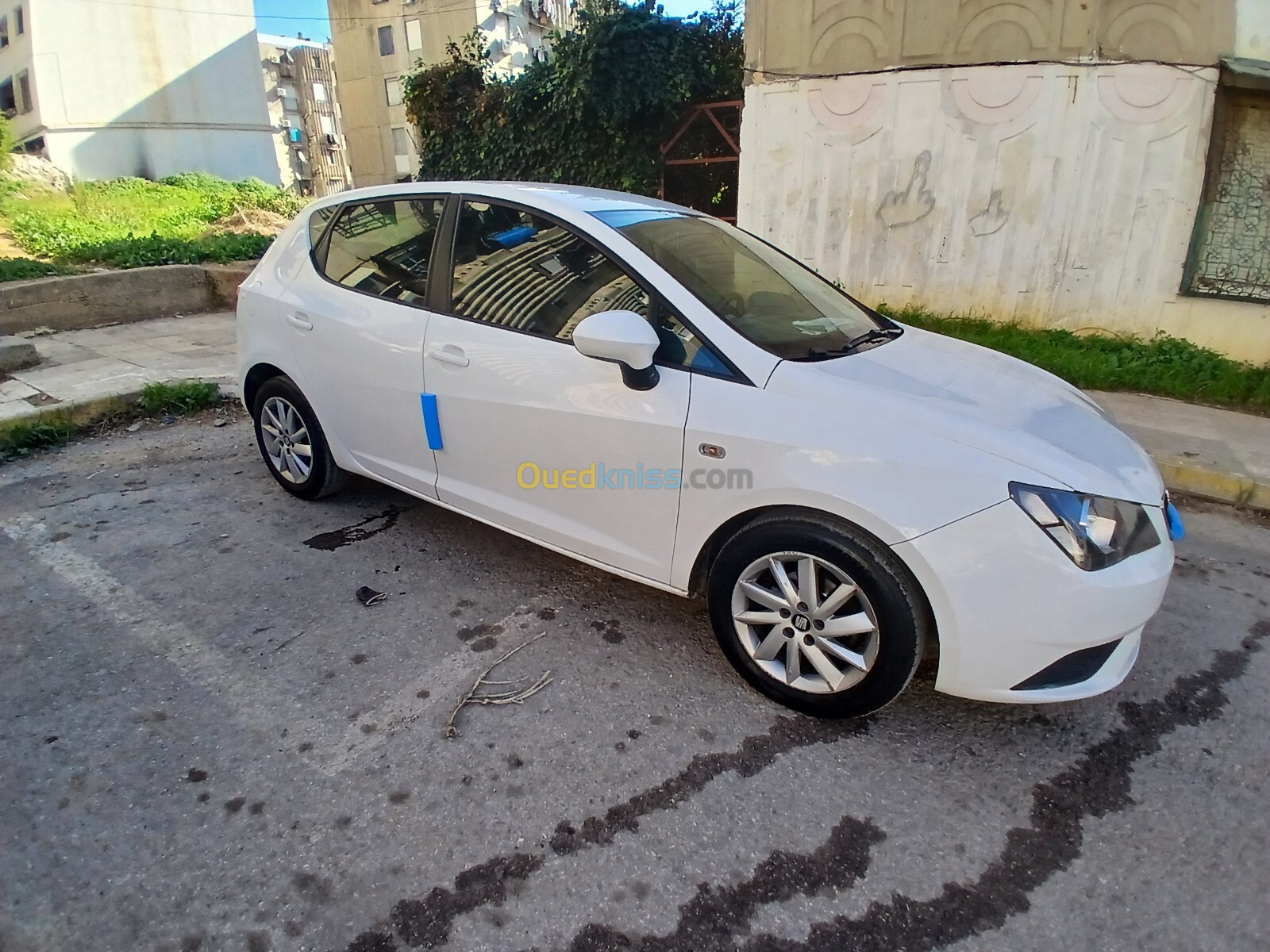 Seat Ibiza 2018 Sol