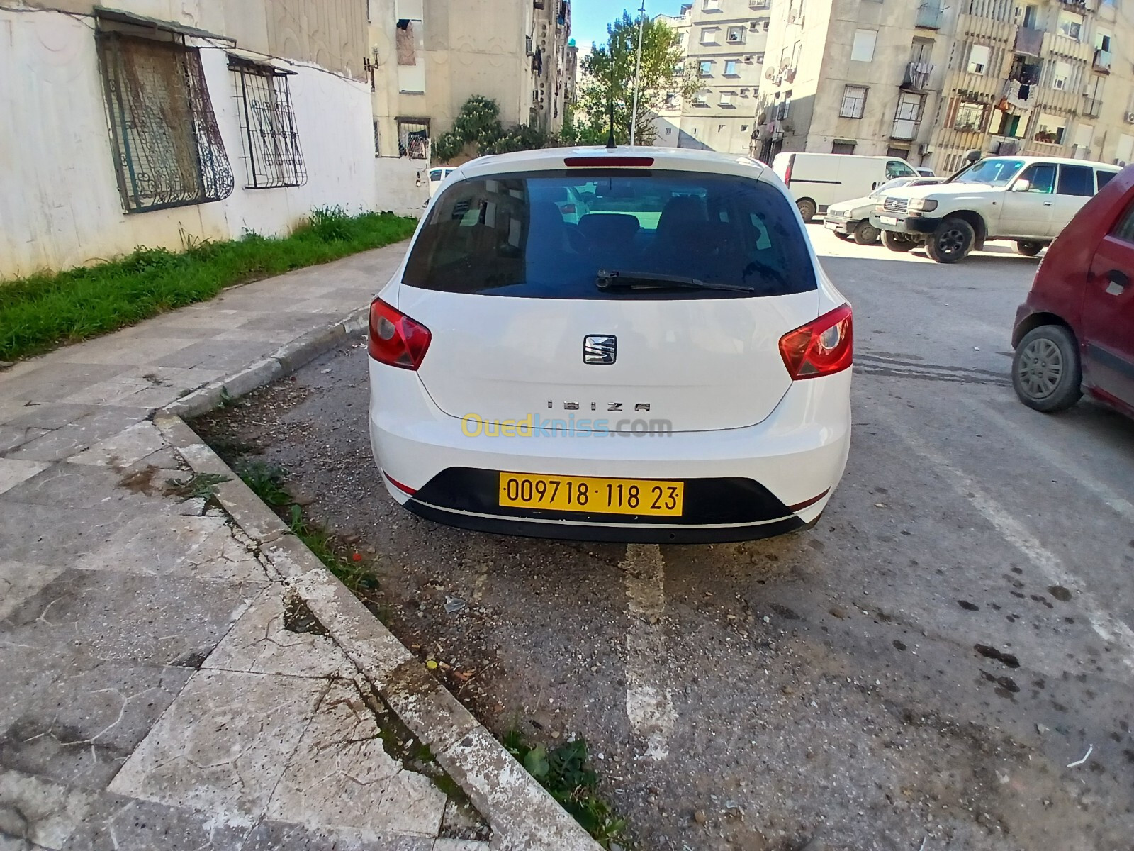 Seat Ibiza 2018 Sol