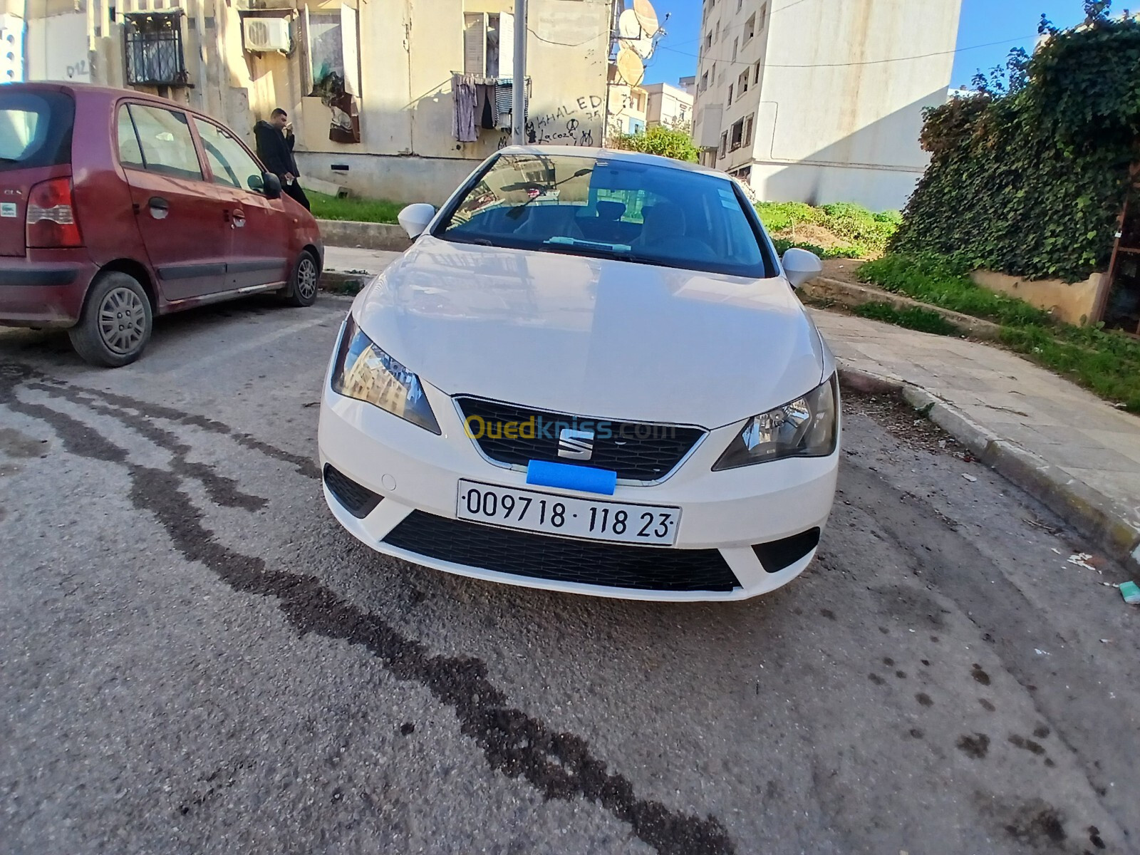 Seat Ibiza 2018 Sol