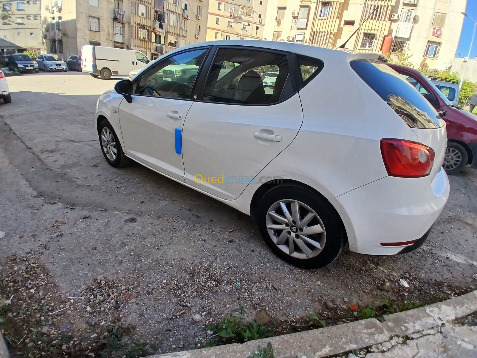 Seat Ibiza 2018 Sol