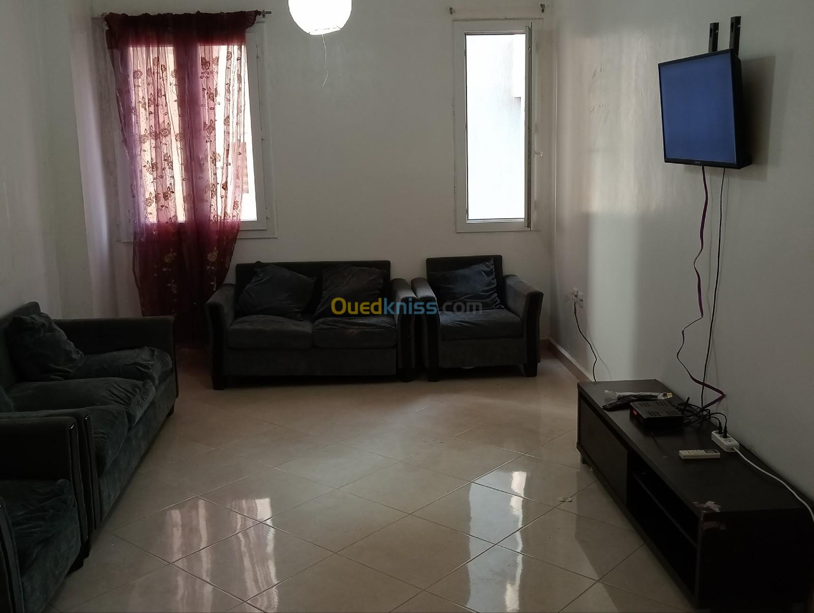 Location vacances Appartement F3 Mostaganem Mostaganem