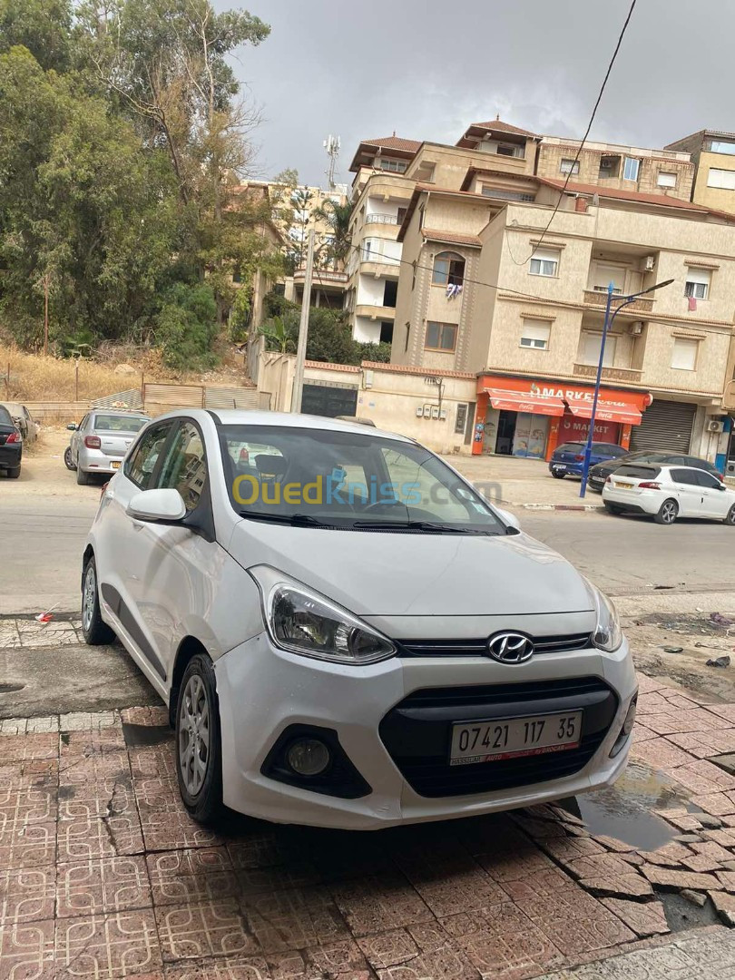 Hyundai Grand i10 2017 