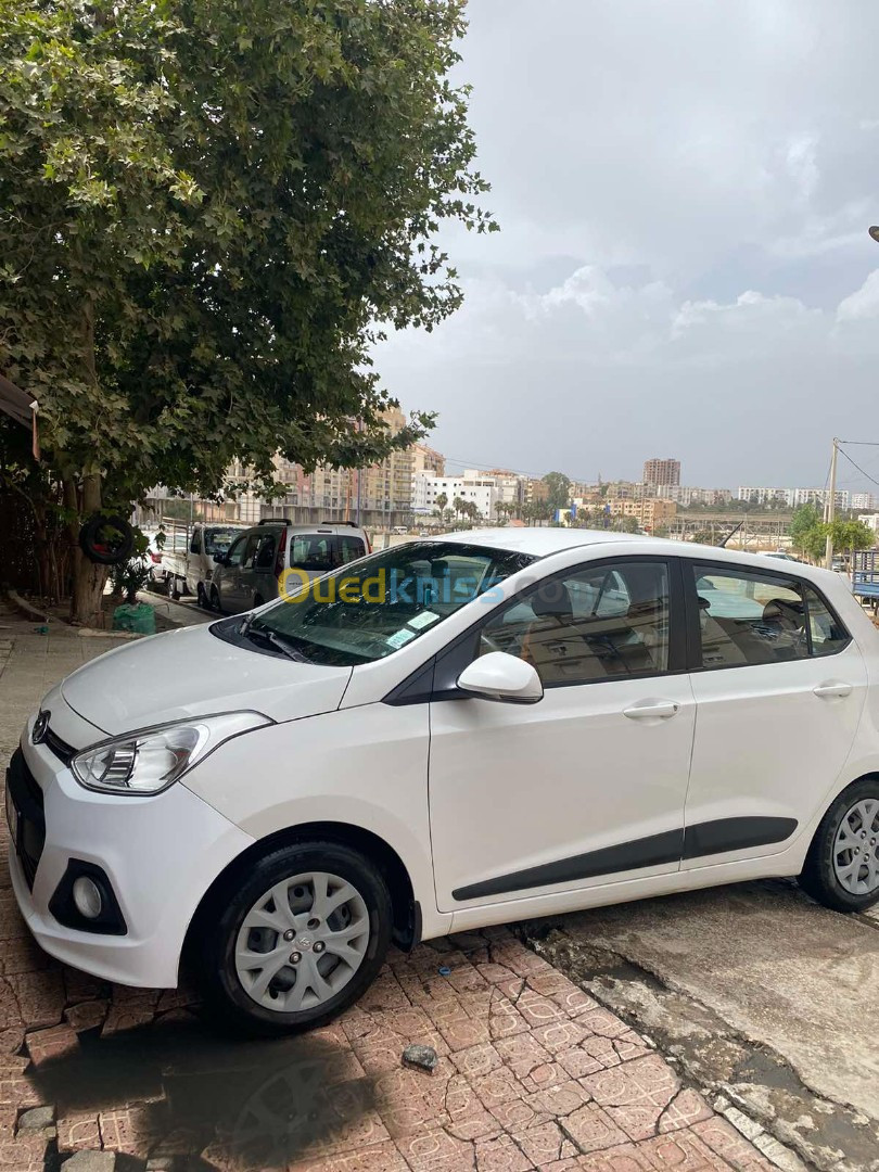 Hyundai Grand i10 2017 