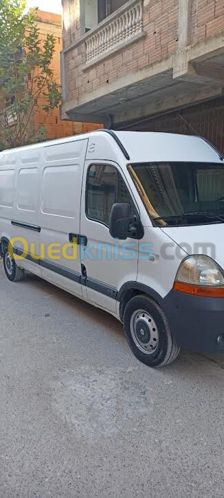 Renault MASTER 2010