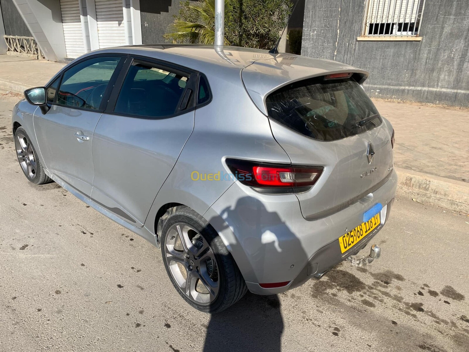 Renault Clio 4 2018 GT Line +