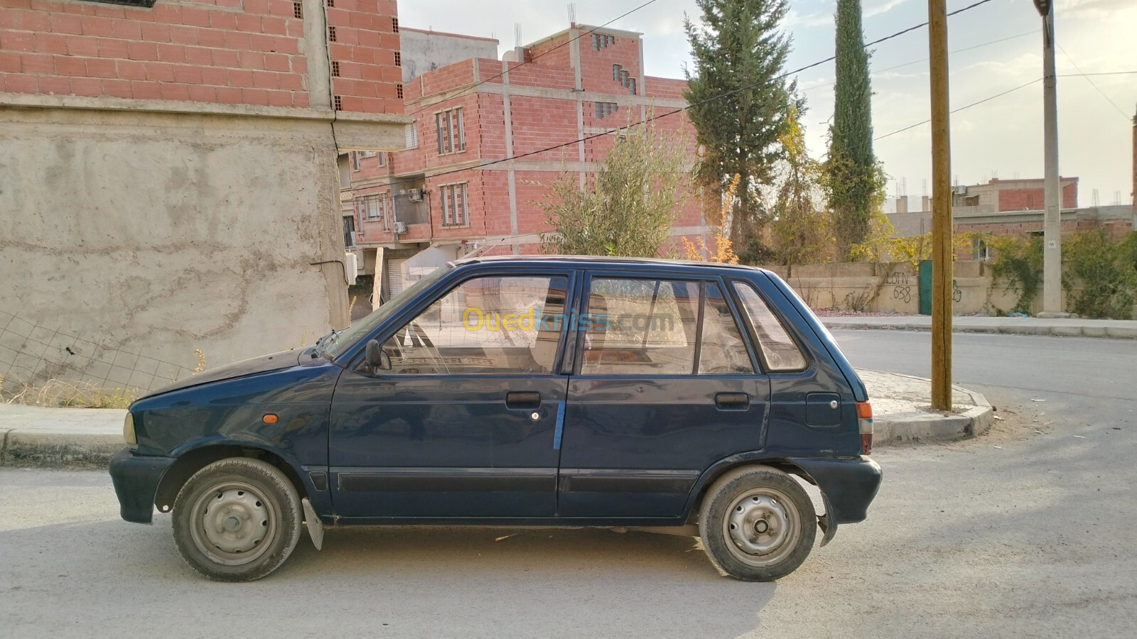 Suzuki Maruti 800 2012 Maruti 800