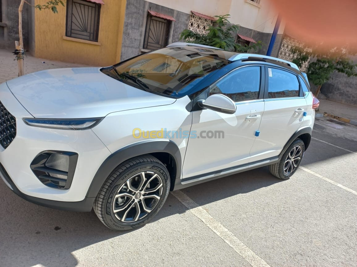 Chery Tiggo 2 pro 2024 Lixury